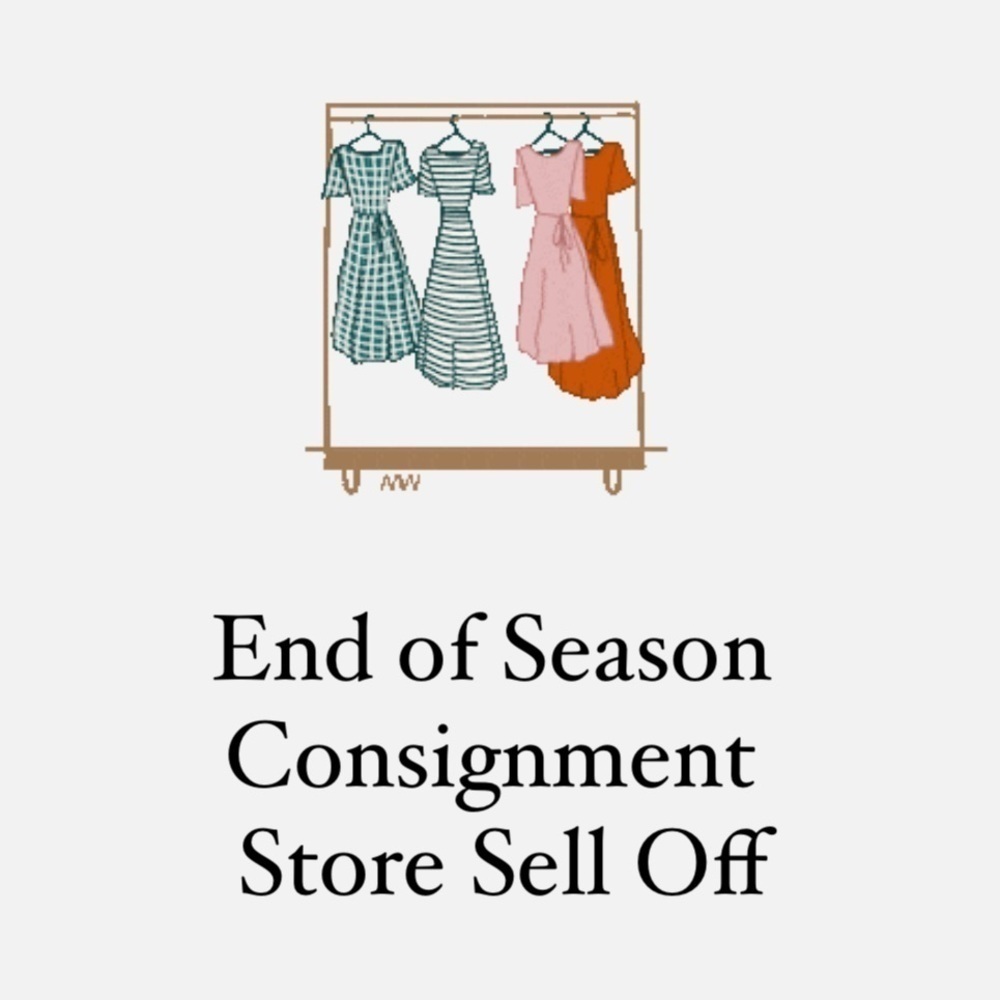 Summer Inventory Sell Off Liquidation Size XS